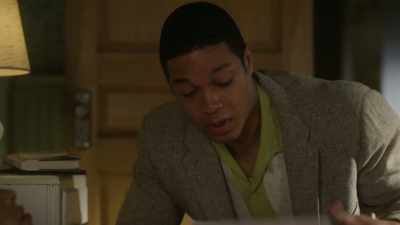 I think you'll forgive her
when you see this. - Women of the Movement