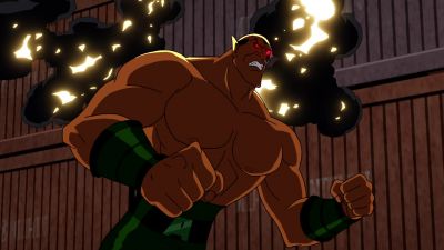 I think you'll have to do better than that i did - Batman: Under the Red Hood