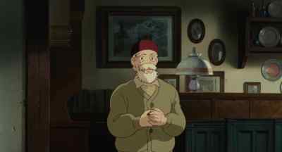I think you'll like this. - Whisper of the Heart