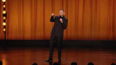 I think you'll really get on
with Gavin." - Kevin Bridges: The Overdue Catch-Up