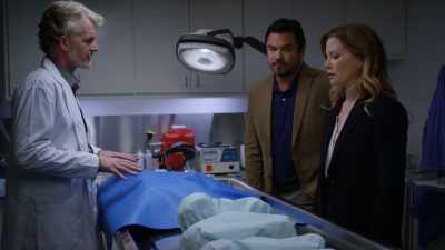 I think you'll wanna
concentrate on the five largest. - Gosnell: The Trial of America's Biggest Serial Killer