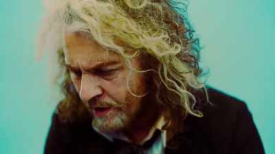 I think your
immediate reaction is, - The Flaming Lips Space Bubble Film