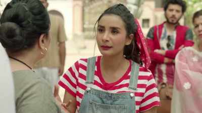 I think that your
passion is running over.. - Badnaam Gali