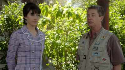 I think that your
sibling rivalry with Virgil - Ms Fisher's Modern Murder Mysteries