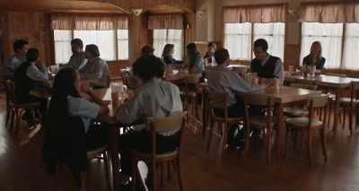 I think if your top priority
is to get better, - The Miseducation of Cameron Post