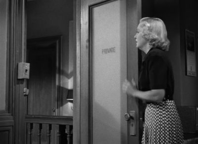 You're a good man - The Maltese Falcon