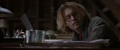 You're a good man Mr RaineyYou too Mrs Garvey - Secret Window