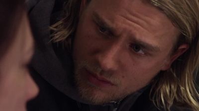 I think you're a good man... - Sons of Anarchy