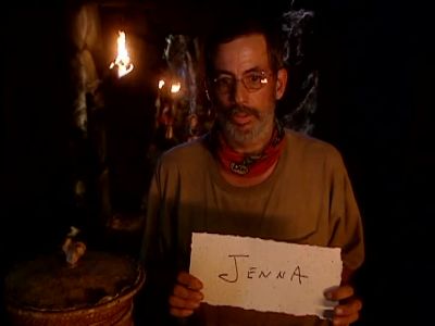 I think you're a great girl. - Survivor
