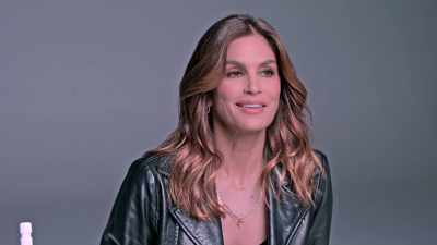 I think when you're a kid, you don't like
anything that makes you different, - The Super Models