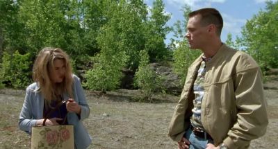 I think you're a very special unit - Me, Myself &amp; Irene