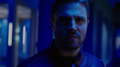 I think you're about
to get a phone call. - Arrow