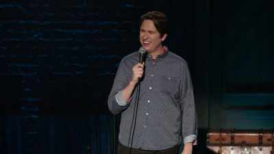 I think you're all right. - Pete Holmes: Dirty Clean
