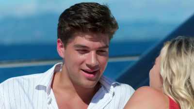 I THINK YOU'RE AMAZING. - Love Island