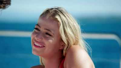 I THINK YOU'RE AMAZING. - Love Island