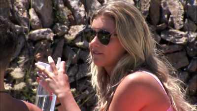 I think
you're an attractive girl, - Love Island