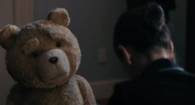 I think you're being a little more fair to him - Ted