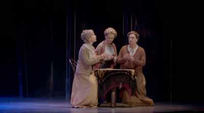 # I think you're bluffing
Mrs Strakosh, bluffing - Funny Girl