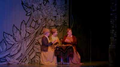 # I think you're bluffing,
Mrs Strakosh, bluffing! - Funny Girl