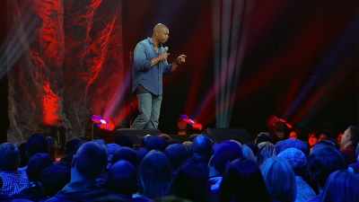 I think that you're both right." - Dave Chappelle: Deep in the Heart of Texas