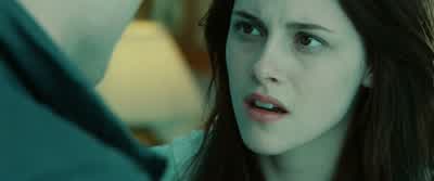How did you get over to me so fast? - Twilight