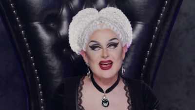 I think you're doing
fantastic in the competition - The Boulet Brothers' Dragula: Titans