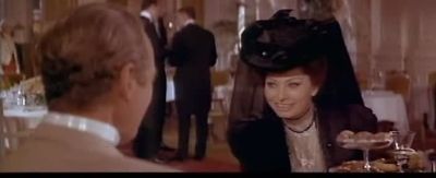 I think you're exactly what you thought I was - Lady L