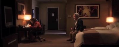 I think you're extraordinary - Anomalisa
