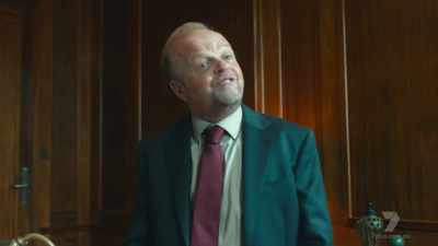 I think you're forgetting
I've negotiated with this mob before. - Mr Bates vs The Post Office