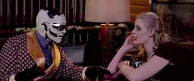 I think you're forgetting the temptation - The Invisible Man