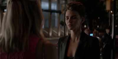 I think you're fun and cool - Batwoman