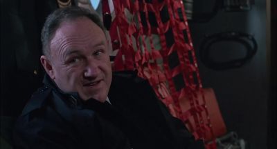 I think you're going to prison Walter - The Package