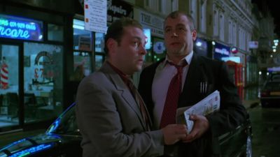 I think you're gonna like it - The Man Who Knew Too Little