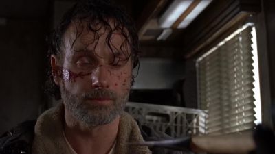 I think you're gonna need it. - The Walking Dead