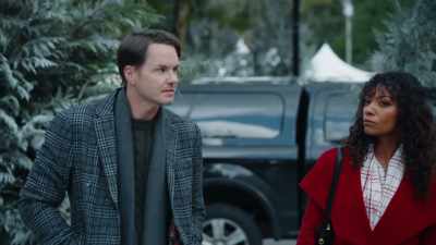 - I think you're gonna
tell me regardless. - Magic in Mistletoe