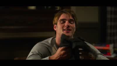 I think you're good for me. - The Kissing Booth 2