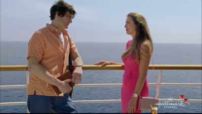 I think you're so great. - Love at Sea