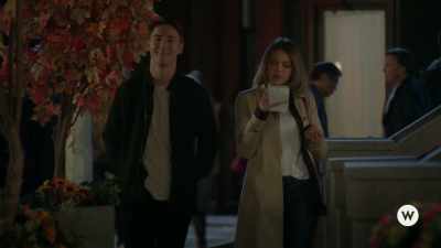 "I think you're great and we
always have fun together" - Autumn in the City