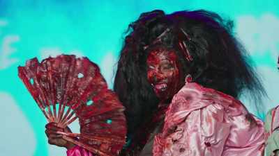 - I think you're
growing rapidly, - The Boulet Brothers' Dragula: Titans