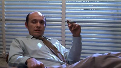 I think you're guilty as sin - American Gigolo