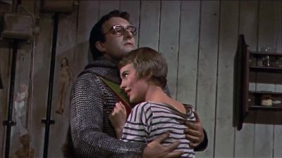 I think you're holding me - The Mouse That Roared