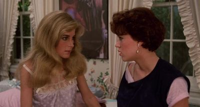 I think you're just being a little selfish - Sixteen Candles