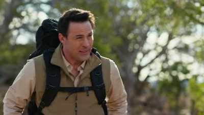 -I think you're just scared
of having - Kidnapping in the Grand Canyon