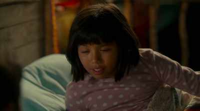 I think
you're just yelling at me - Dora and the Lost City of Gold