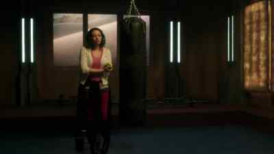 I think you're lifting
way too heavy. - Dark Matter
