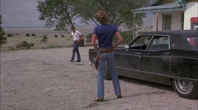 I think you're making a big mistake. - Bobbie Jo and the Outlaw