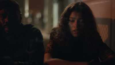 I think you're missing my point.
Nothing in high school lasts forever. - Euphoria