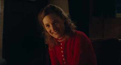 I think you're only
acting strong. - Phantom Thread