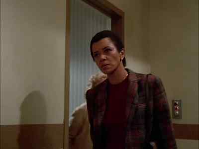 I think you're overreacting.
The hell I am. - Murder, She Wrote