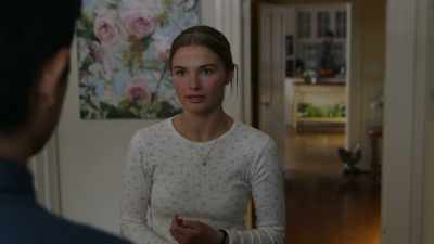 I think you're really nice and smart, - Alaska Daily